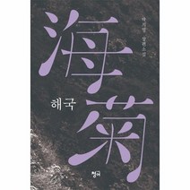 해국, 상품명