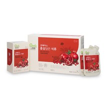 굿베이스 홍삼담은 석류 + 쇼핑백, 50ml, 30개