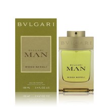 불가리 맨 우드 네롤리 향수 EDP, 60ml