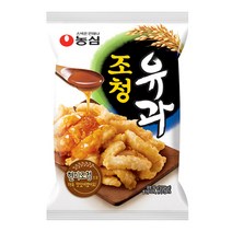 농심 조청유과 96gx20개, 상세페이지 참조