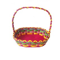 명절과일바구니 계절 과일 진열 바스켓 추석 기프트, A-6개