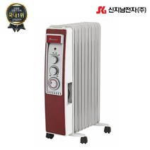 라제이터 타이머기능 SGR-09T 대형라디에이터 9핀, 상세 참조