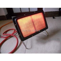 가스히터 캠핑 낚시 야외 휴대용 수동점화 LPG 액화 가스