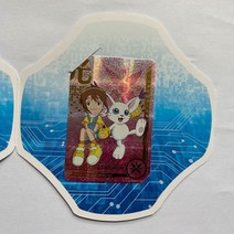 디지몬 카드 부스터팩 게임 1장 단품 파워 테이머즈 캐릭터 모음 프론티어 어플몬스터 세이버즈 어드벤처 크로스워즈, 08