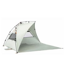 테라네이션 하레코후 원터치 그늘막, 라이트블루