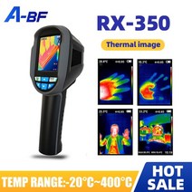 열체크기 열화상카메라 스마트폰 열상 A-BF RX-600 적외선 휴대용 실시간 픽셀 벽, RX350, 협력사