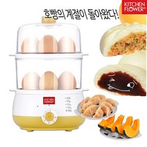 [계란삶기구멍] 키친아트 에그마스터 롤스 Rolls, KA-SE01