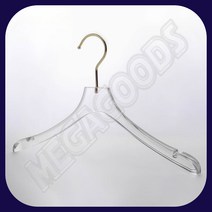 클리어 아크릴 옷걸이 투명 옷걸이투명 아크릴옷걸이