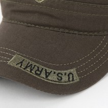 U.S.ARMY 밀리터리 모자 군모 야구 남자 남성