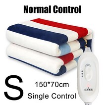 충전식찜질기 전기 난방 담요 110V/220V 자동 폐쇄 더블 바디 온도 조절기 카펫 매트리스 두꺼운 겨울 수
