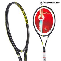 프로케넥스 Q PLUS TOUR 98 300g 4 1/4 G2 16x19 테니스라켓, 상세설명 참조, 럭실론-엘리먼트/자동49