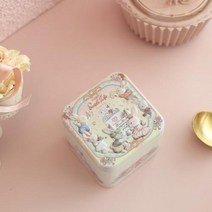 틴케이스 1PCS 절묘한 3D 만화 주석 상자 잎 잡화 컨테이너 케이스 금속 사용자 정의 도매 어린이 선물 광장, 13.7.5cm 7.5cm 6.5cm - K14