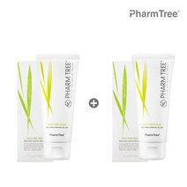 팜트리 1+1 데일리케어 크림 100ml, 단품