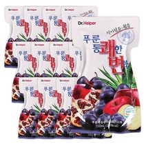 푸룬 통쾌한 변화 100ml, 12포