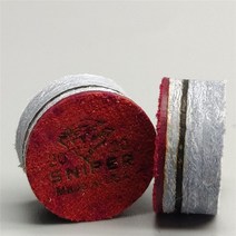 풀 큐 팁 타이거 오닉스 스나이퍼 에버스트 에메랄드 라미네이트 레이어 아이스 브레이커 페놀 브레이크 점프 팁 캐롬 당구 액세서리, 14mm 1 tip_1, 02 Sniper (Soft Medium)