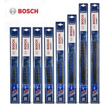 보쉬 와이퍼 블레이드 2개세트 450mmX600mm
