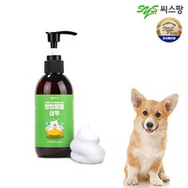 강아지 고양이 겸용 프리미엄 멍멍팔팔 샴푸 1병 (190ml), 2병, 190ml