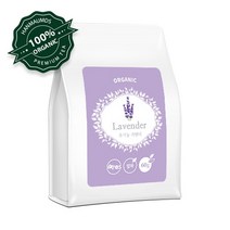 아레스 유기농 라벤더 잎차 60G