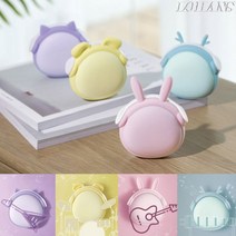 [LOHANS] 귀요미 4종 컬러펫 손난로 USB손난로, 레몬