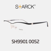 스탁 스탁9901 sh9901 0052 스탁안경 알랭미끌리 alain mikli STARCK 필립스탁 봉준호 유동근 김용건 류수영 착용