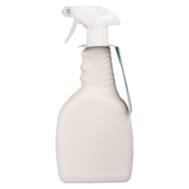 친환경소재 재활용 플라스틱 공용기 스프레이형 900ml 친환경 사탕수수용기 다용도 용기, 1개