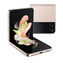 삼성 갤럭시 Z 플립4 256GB 새제품 정품 주문전 상세페이지 확인필수, 핑크골드 SKT
