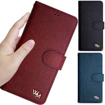 LG Q31 케이스 천연가죽 지갑 아그니 Q310