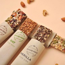 무가당넛츠바/영양바 카카오닙스 12개(1박스당 6개), 상세페이지 참조