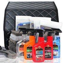 바비카 벤츠c클래스셀프세차 불스원 세차용품 13종 세트 세차세트 손세차 카샴푸 세차버킷 세차타올