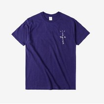 무소음캣휠 고양이용품 고양이용품 Dropshipping뉴 TS 선인장 잭 당신이 여기 있었으면 좋겠어요 투어 티셔츠 힙합 코튼 반팔 남성 여성, 네이비 블루+M