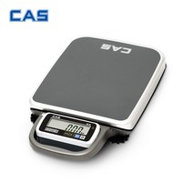 CAS 카스 이동형 벤치 전자저울 PB-30 (30kg/5~10g) 휴대용 화물 택배 체중계, PB-30(30kg/5~10g)