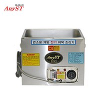 국산 고정형 어묵조리기 4구 6인치 전기 오뎅조리기