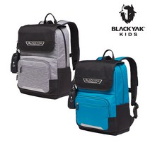 블랙야크키즈 공용 엣지라이팅책가방 PB_2BKKSX1902, BLACK_BK