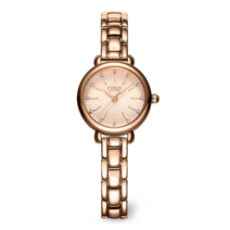 포체레이디 23mm 여성 가죽/메탈시계 FM1911