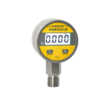 디지털 압력 게이지 테스터 차압 유압 압력계 휴대용, 0~0.4Mpa(4kg) G1/4(2점)