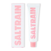 [솔트레인] 로즈시트론 구취케어 치약 30g, 핑크