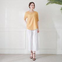 Lovely 린넨블라우스 라운드블라우스 반팔블라우스 뒷 린넨블라우스 라운드블라우스 반팔블라우스 뒷지퍼블라우스 루즈핏블라우스 언발블라우스 소매주름블라우스 몸매커버블라우스 여름블라우스 데일리룩