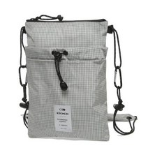 아이더 크로스백/ 데일리 등산시 서브백으로 활용 가능한 경량 사코슈 백(UA22B71C2)