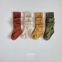도레미)워머양말 V0404