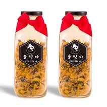 국화주 담금주 키트 200ml 과일주 만들기 세트 술판다, 국화주키트 200ml 2병