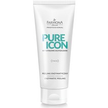 [공식수입] 파모나 페이셜 필링 & 각질제거 라인, 퓨어아이콘 엔지메틱 필링 200ml, 1개