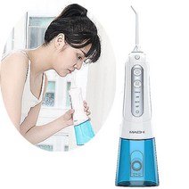 분리형 휴대용 구강세정기 이빨세척기 치아물총 치간세정기, 단품