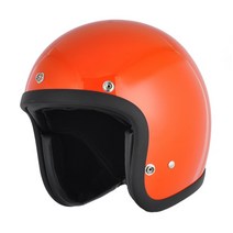 톰프슨빈티지 34모소형 500TX 소두핏 오픈페이스 클래식 바이크 헬멧 슈퍼커브 벤리 부코 비모토 반모, 2XL, G