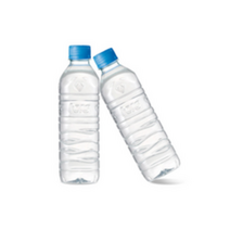 제트스카이 롯데 아이시스 무라벨, 500ml, 20개