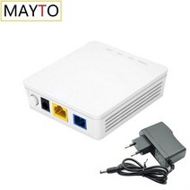 HG8310M XPON GPON EPON ONU ONT 네트워크 라우터 1GE SC UPC 인터페이스 FTTH 광섬유 장비 영어, [02] EPON