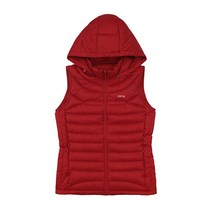 핑 핑골프패딩 C 12293JV953_RE 여성 곡선 퀄팅 라인 헝가리 구스 경량 다운 베스트 12293JV953_RE