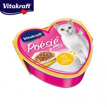 우리 이아가 좋아하는 반지왕2캣 포에시 야채 비타크래프트 애완용품 치킨 & 85g 하트캔, 상세페이지 참조