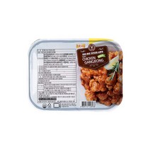 BBQ 바로치킨강정(순한맛) 200g, 1개