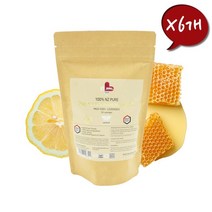 [뉴질랜드직배송] SPH 100% 퓨어 프로폴리스 앤 마누카 허니 MGO 550+ 캔디 30개 - (레몬 맛)_X6, 1개