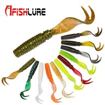 [♣빅타임D]샵æ/_AFISHLURE 그럽웜 글럽웜 벌크웜 쉐드웜 웜︻√EA#432